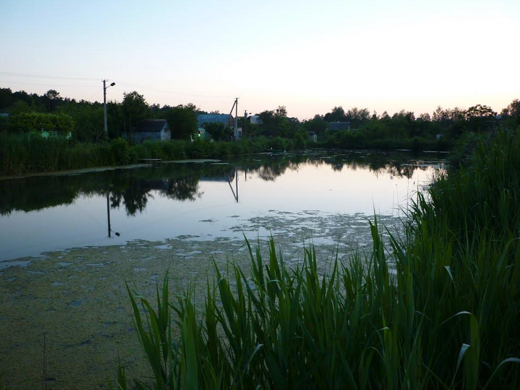 Новий Яричів з panoramio.com - Новий Яричів