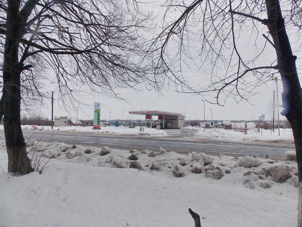 Теплик з panoramio.com - Теплик