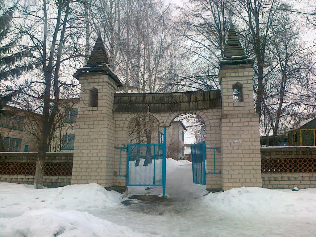 Старий Любар з panoramio.com - Старый Любар