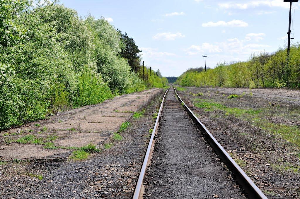 Свердловськ з panoramio.com - Свердловск