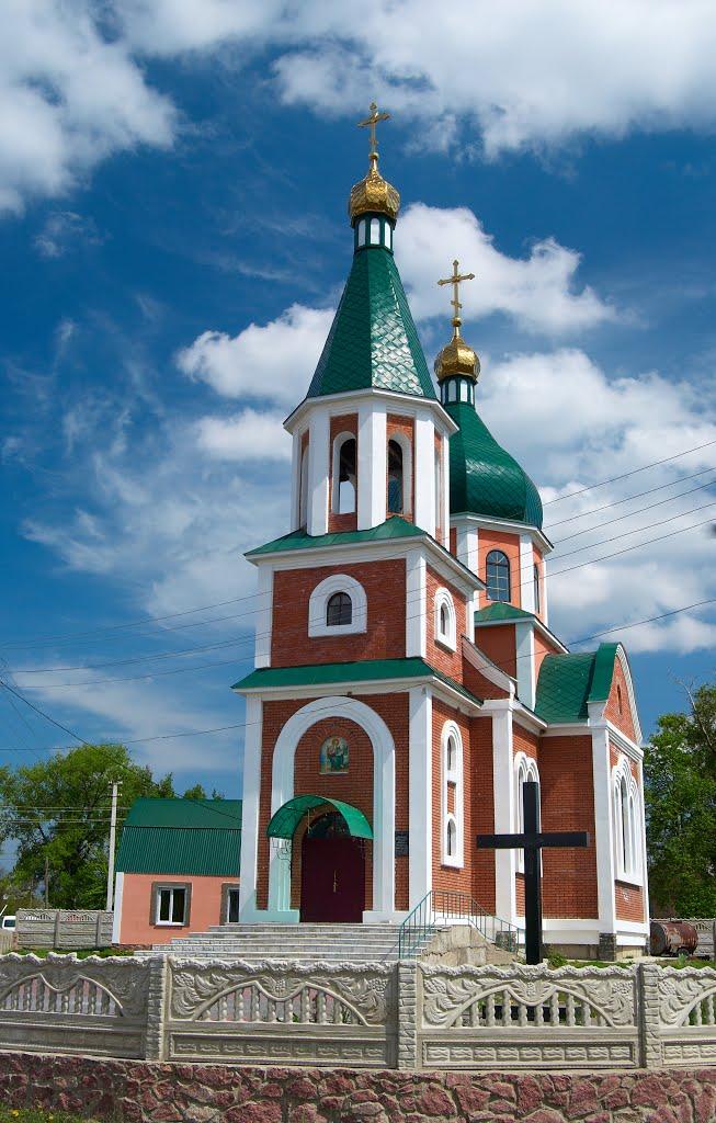 Любар з panoramio.com - Любар