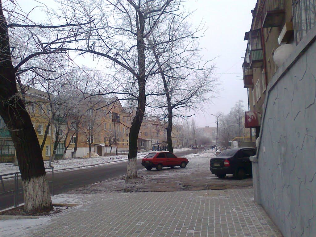Зугрес з panoramio.com (ч.2) - Зугрэс