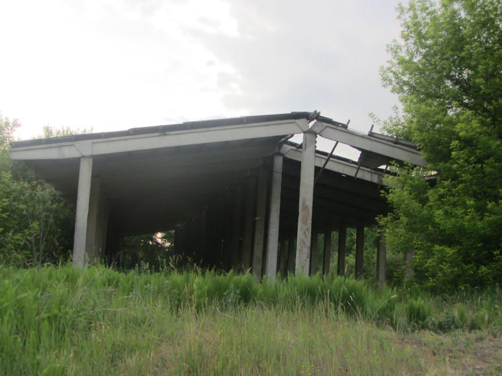 Станційне з panoramio.com - Станционное