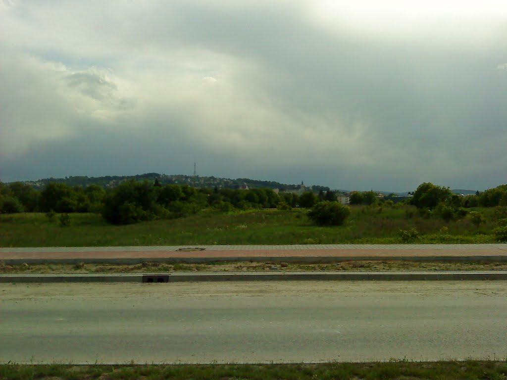 Циків з panoramio.com - Цыков