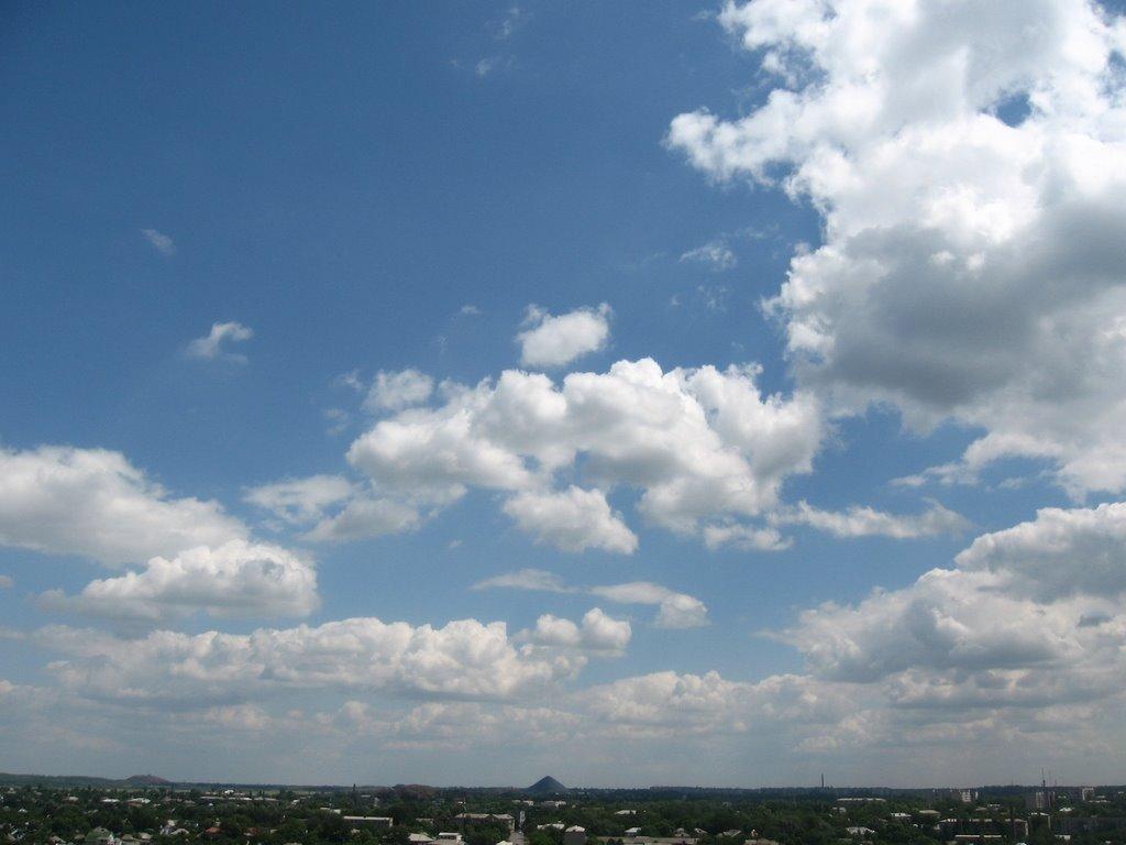 Свердловськ з panoramio.com - Свердловск
