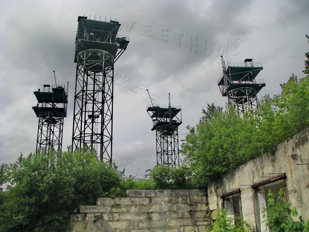 Міжгір'я з panoramio.com - Міжгір'я