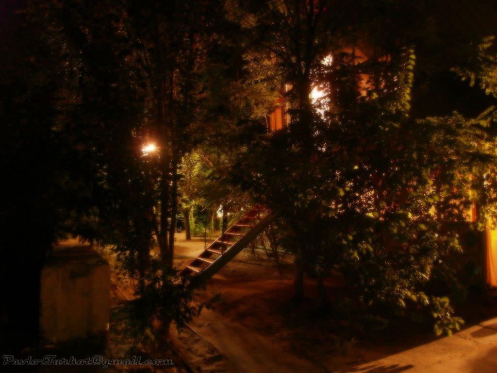 Білосарайська Коса з panoramio.com - Белосарайская Коса