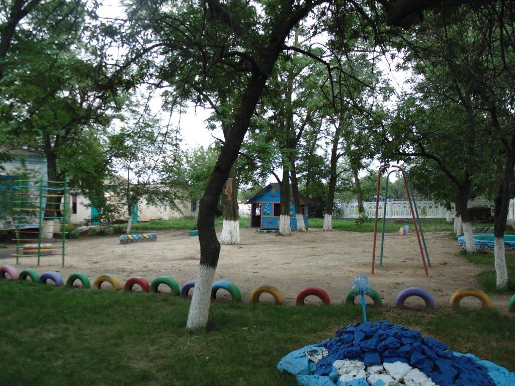 Новотимофіївка з panoramio.com - Новотимофеевка