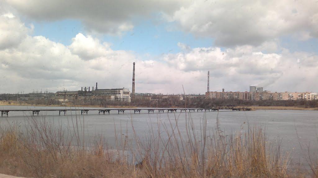 Зугрес з panoramio.com (ч.2) - Зугрэс