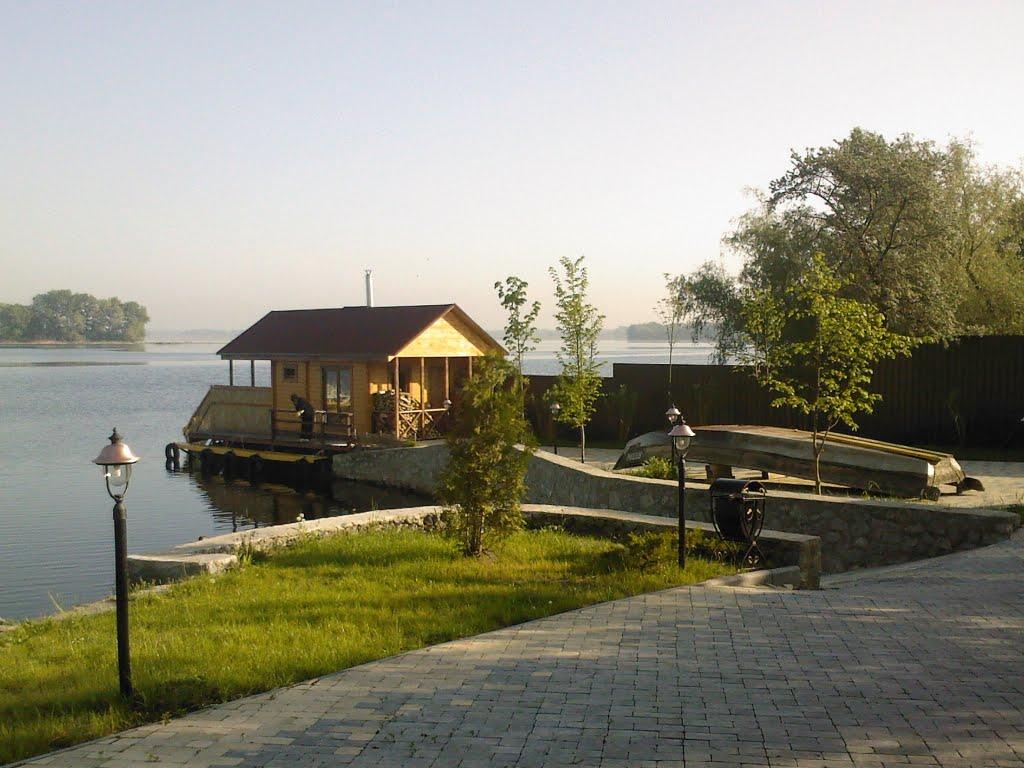 Кам'яні Потоки з panoramio.com - Кам'яні Потоки