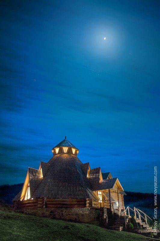 Вишка з panoramio.com - Вышка