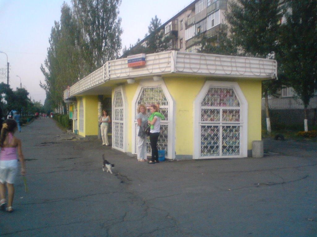 Комсомольськ з panoramio.com - Комсомольск