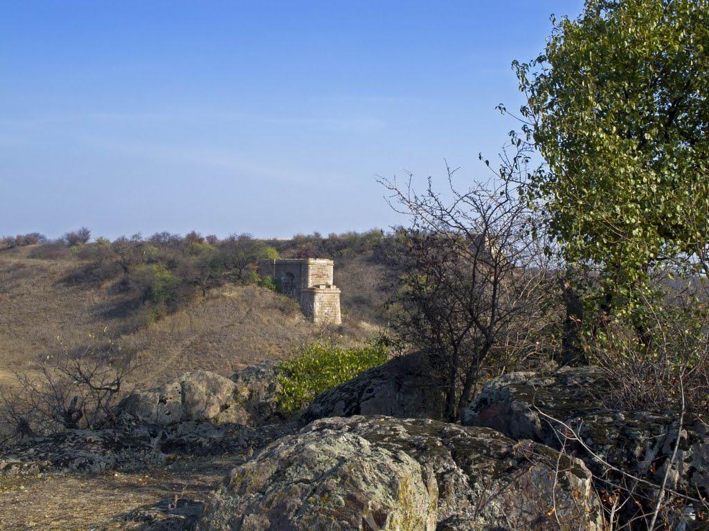 Гірницьке з panoramio.com - Гірницьке