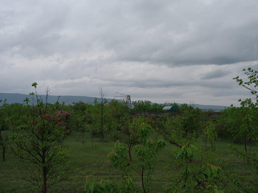 Білогірськ з panoramio.com - Білогірськ