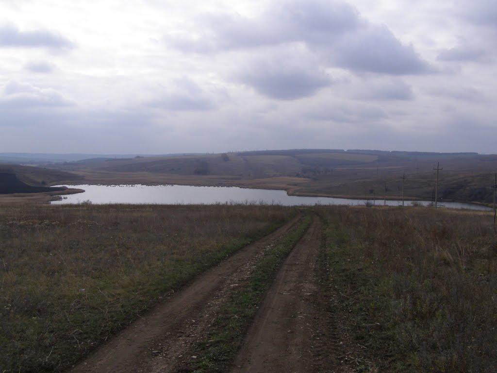 Миколаївка з panoramio.com - Миколаївка