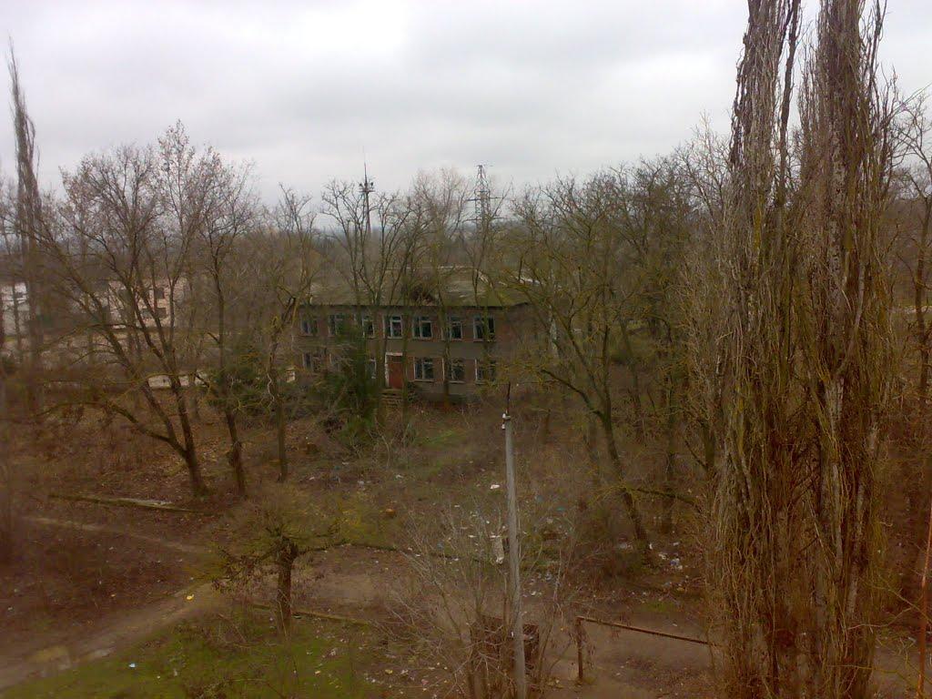 Джанкой з panoramio.com - Джанкой
