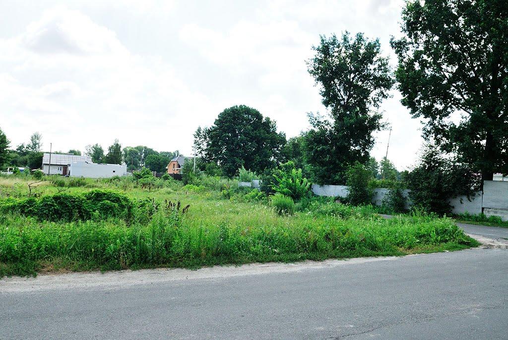 Вишеньки з panoramio.com - Вишеньки