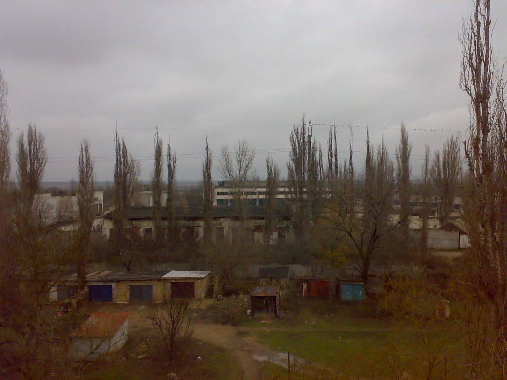 Джанкой з panoramio.com - Джанкой