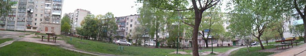 Шостка з panoramio.com - Шостка