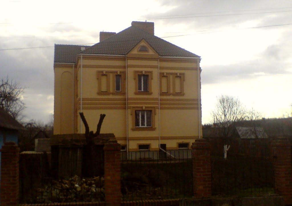 Ківерці з panoramio.com - Киверцы