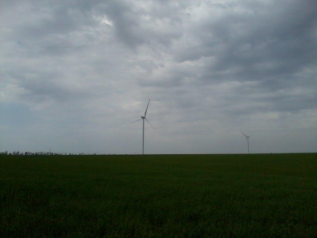 Тузли з panoramio.com - Тузли