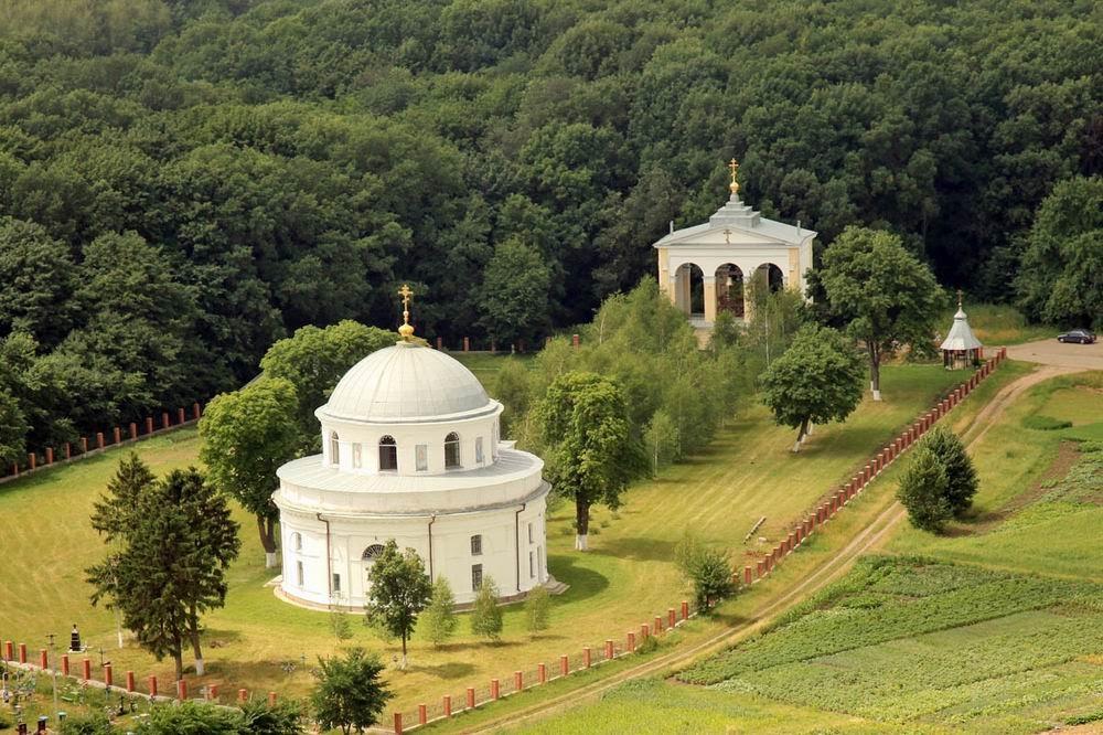 Диканька з panoramio.com - Dikanka