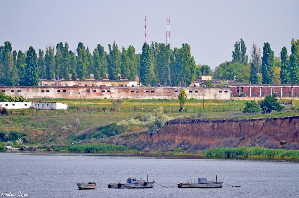 Набережне з panoramio.com - Набережное