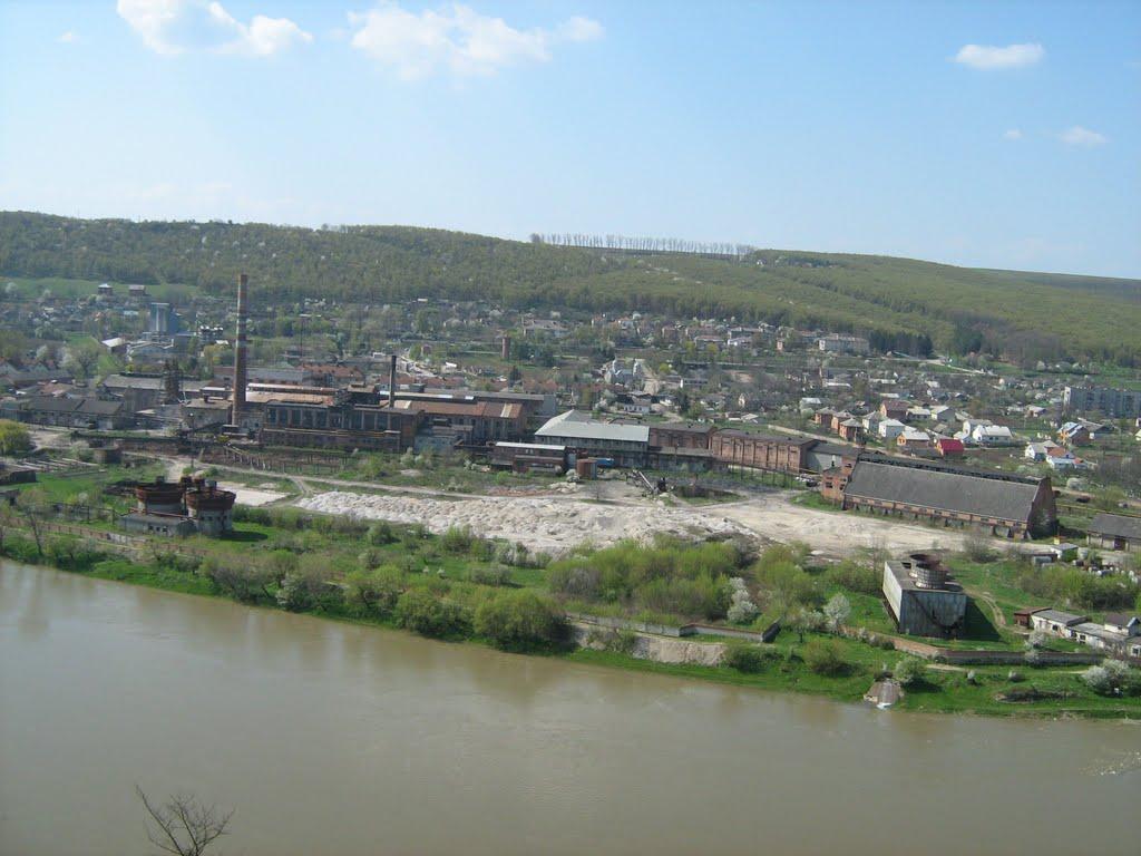 Кострижівка з panoramio.com - Кострижевка