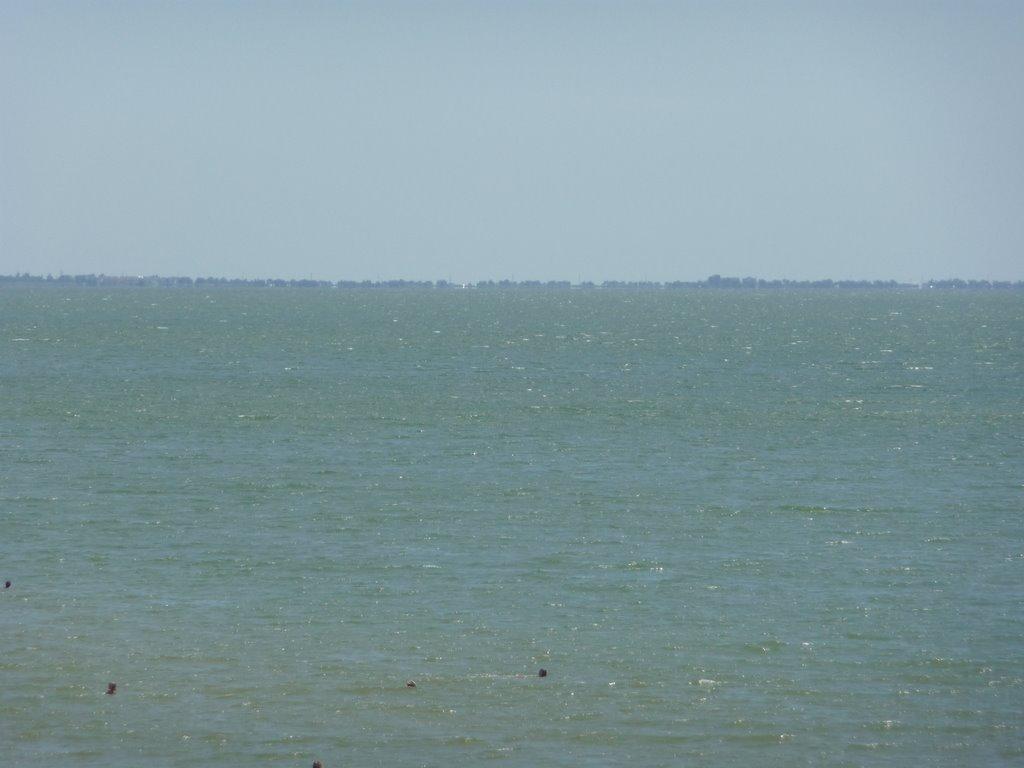 Луначарське з panoramio.com - Азовское