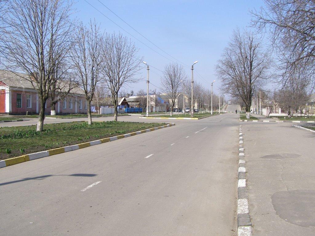 Котовськ з panoramio.com - Kotovsk