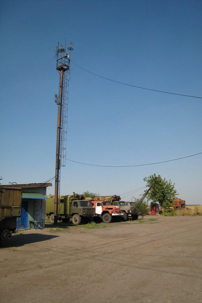 Весела Тарасівка з panoramio.com - Весела Тарасівка