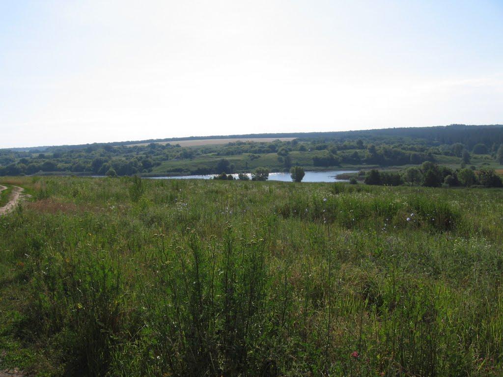 Аксютівка з panoramio.com - Аксютовка