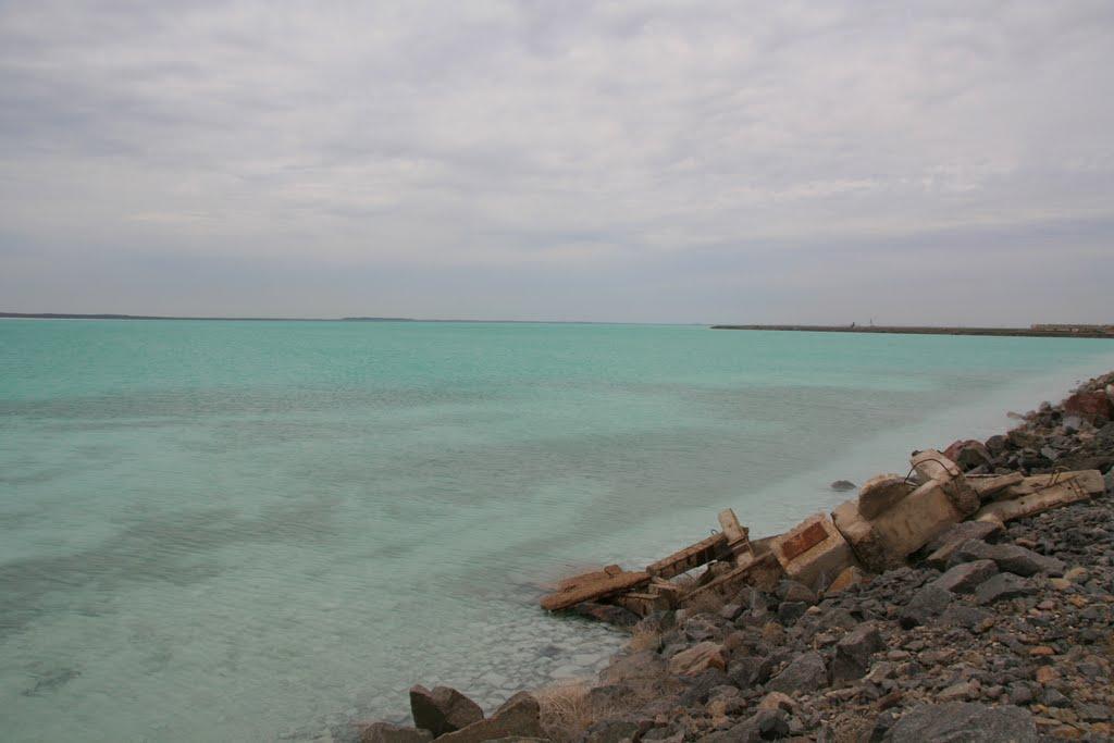 Пролетарка з panoramio.com - Пролетарка