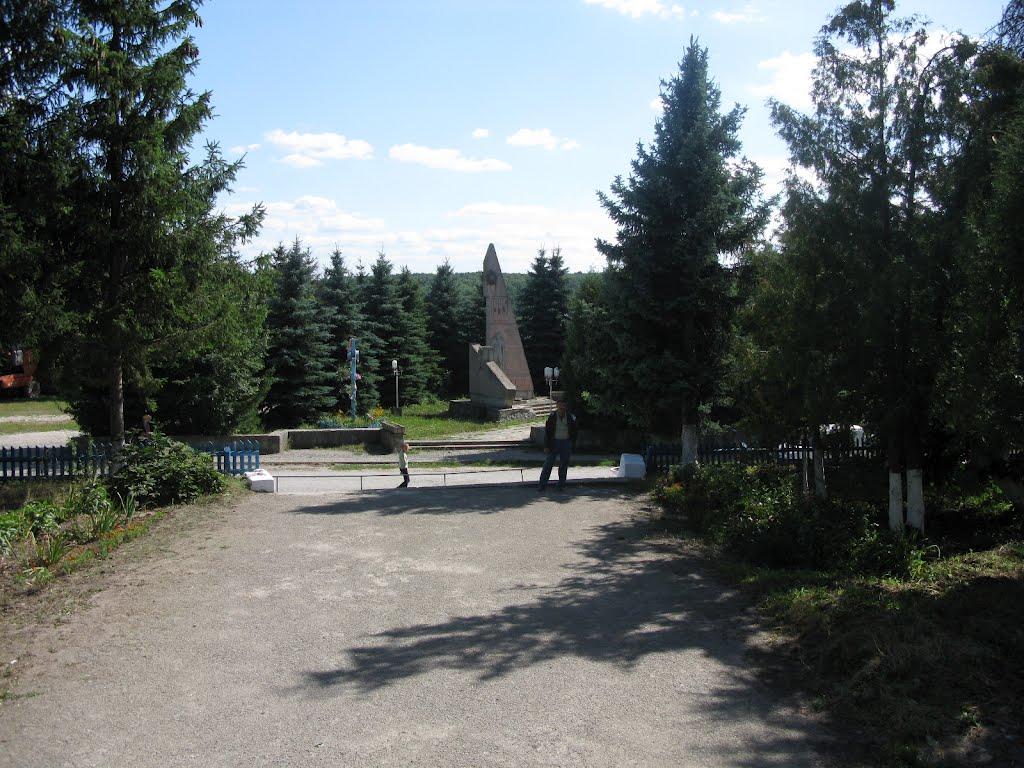Матвіївці з panoramio.com - Матвеевцы