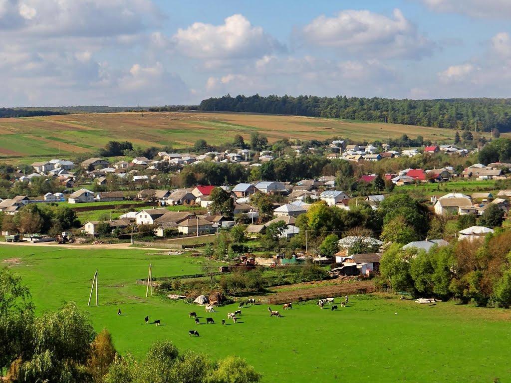 Калагарівка з panoramio.com - Калагаровка