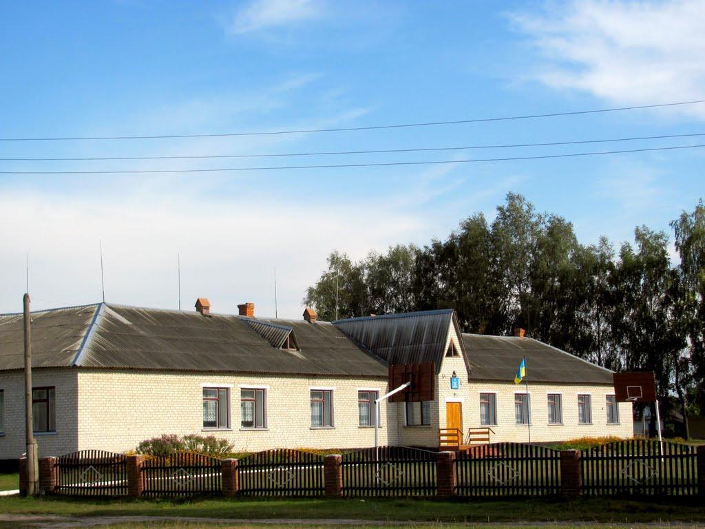 Кузнецовськ з panoramio.com - Varash