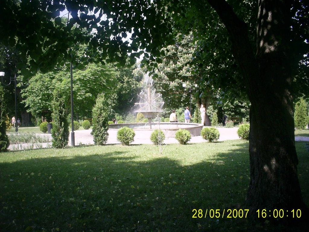 Волочиськ з panoramio.com - Волочиск