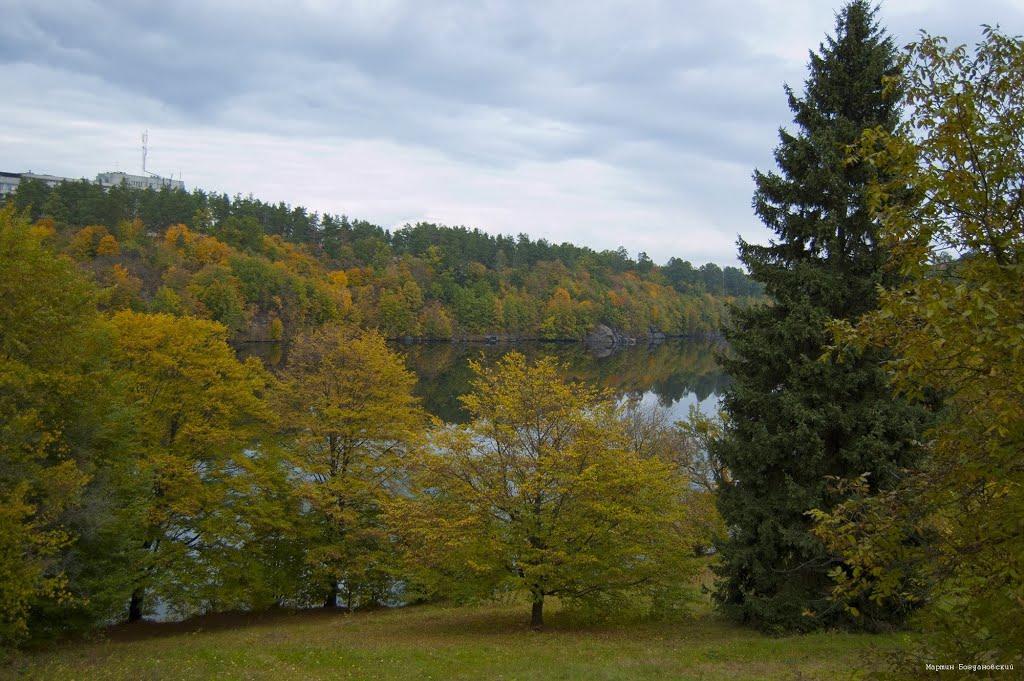 Буки з panoramio.com - Buky