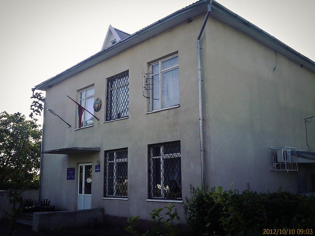 Гребеники з panoramio.com - Гребеники