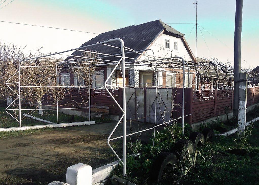 Гребеники з panoramio.com - Гребеники
