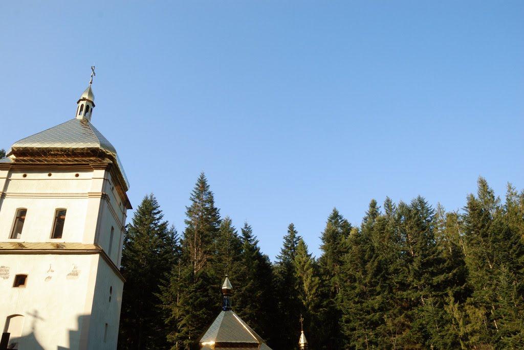 Манява з panoramio.com - Манява