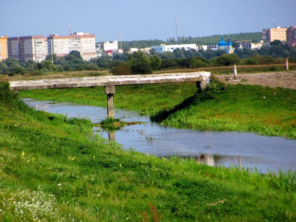 Кузнецовськ з panoramio.com - Varash
