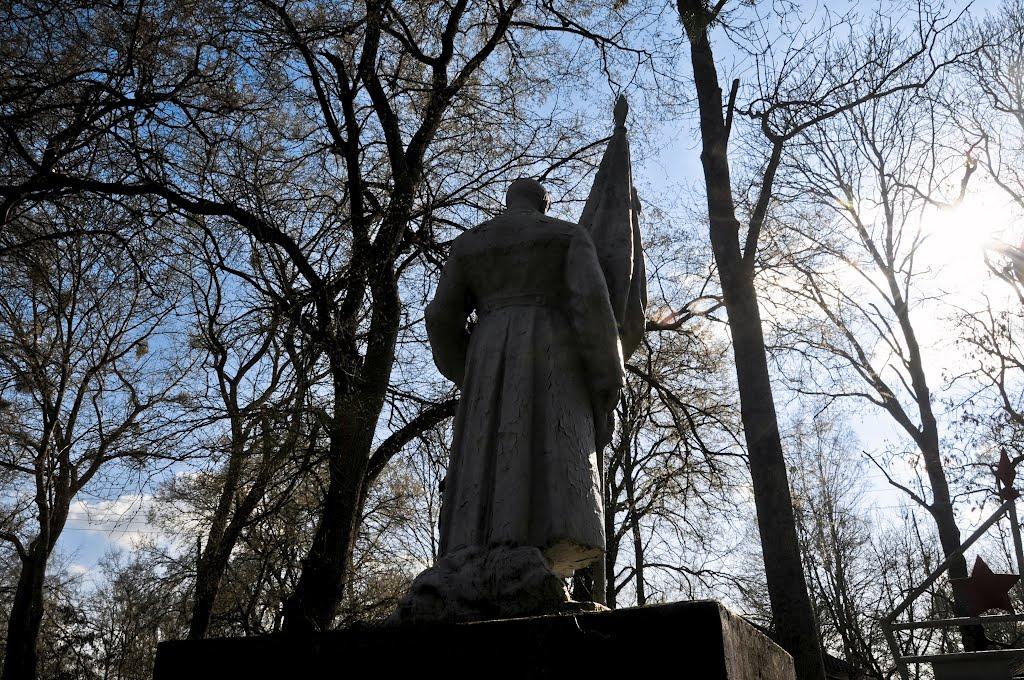 Чорнобиль з panoramio.com (ч.2) - Чернобыль