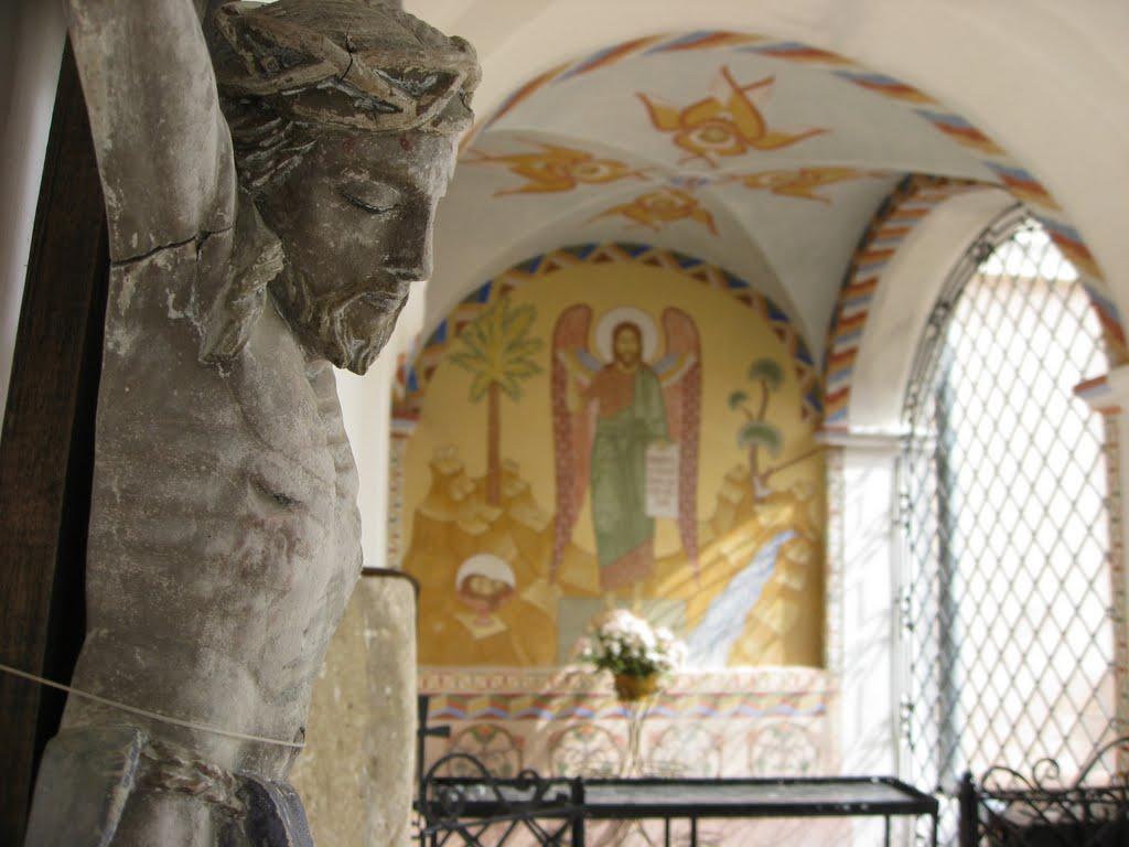 Унів з panoramio.com - Унив