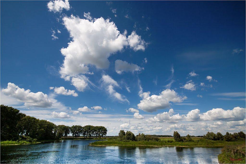 Манухівка з panoramio.com - Манухівка