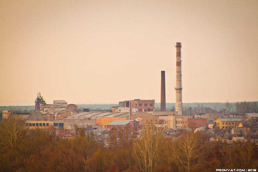Куп'янськ з panoramio.com (ч.2) - Куп'янськ