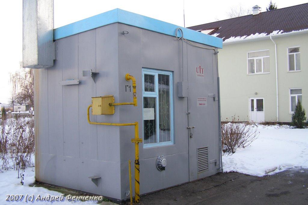 Вінницькі Стави з panoramio.com - Вінницькі Стави