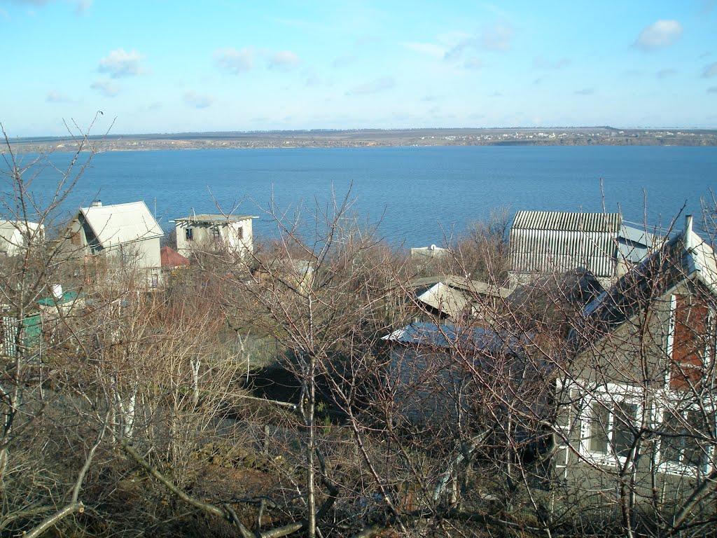 Холодна Балка з panoramio.com - Холодна Балка