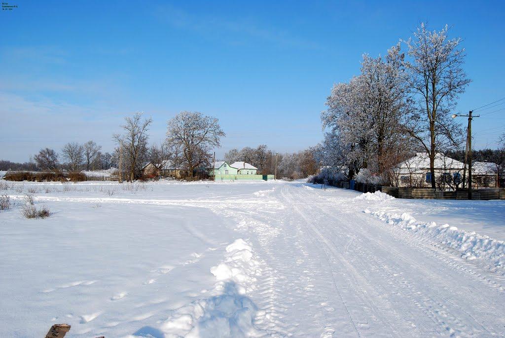 Хорішки з panoramio.com - Хорошки
