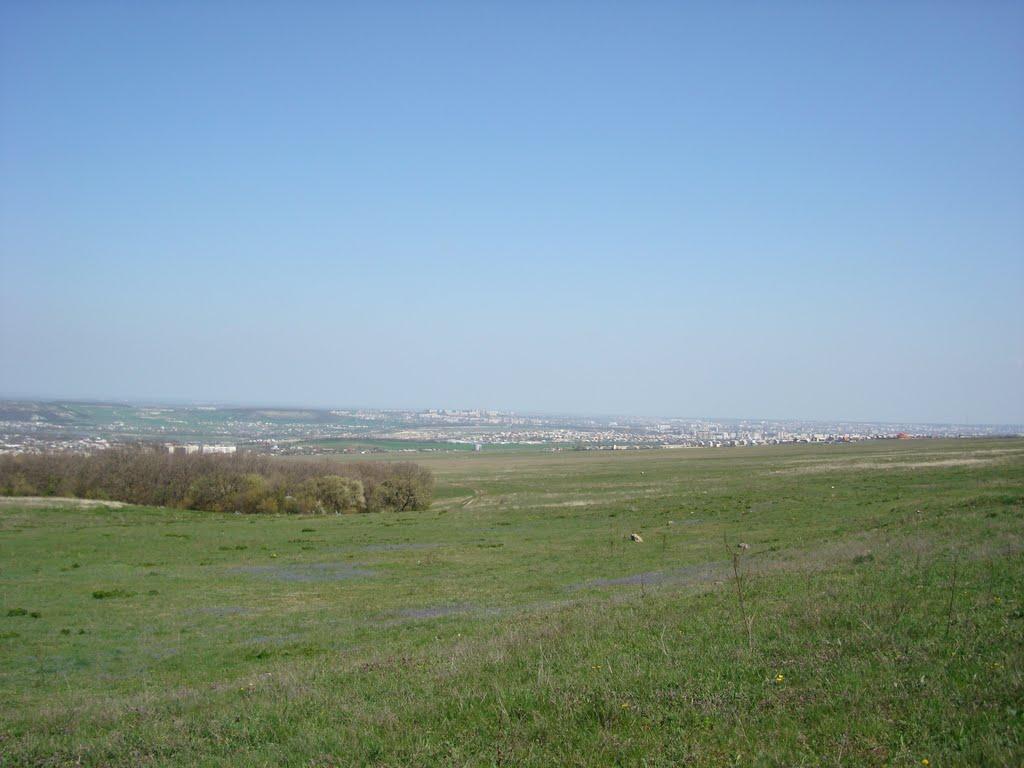 Чистеньке з panoramio.com - Чистеньке